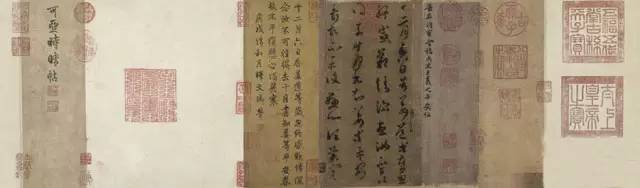 65幅过亿的书画作品大饱眼福,过亿中国字画