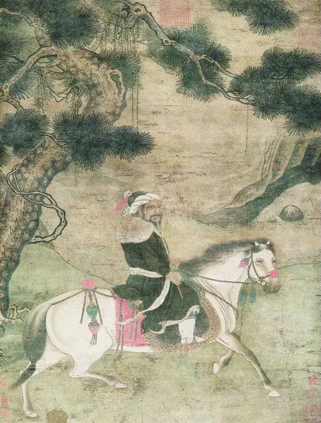 65幅过亿的书画作品大饱眼福,过亿中国字画