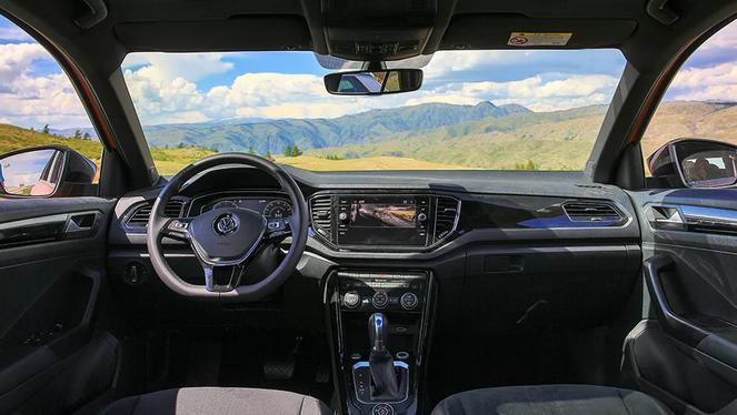 大众探探试驾视频,探歌探岳探享试驾体验