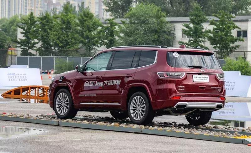jeep大指挥官现在怎么样了,jeep大指挥官到底怎么样
