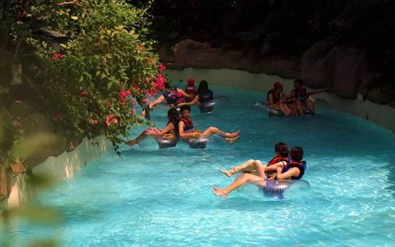 室内水上乐园如何做好消防设计,室内水上乐园装修设计