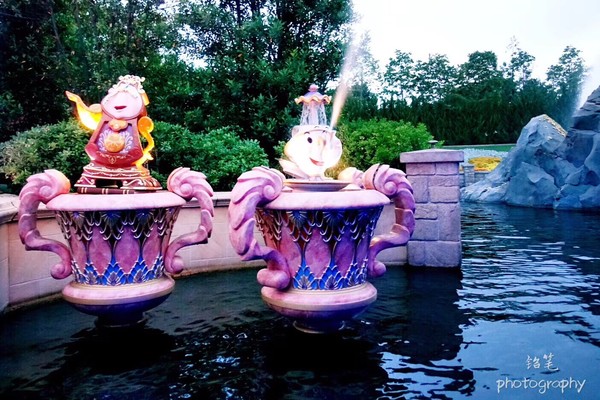 日记上海迪士尼,上海迪士尼记录美好童年