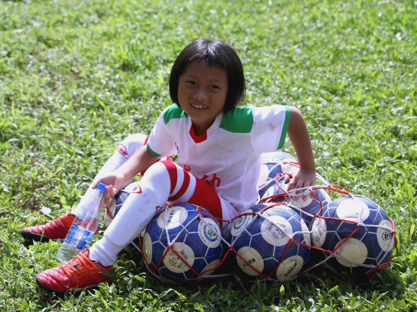 足梦之路，继续航行