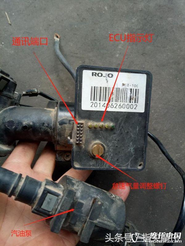 更换电喷可以提升动力吗,电喷踏板车更换电喷系统