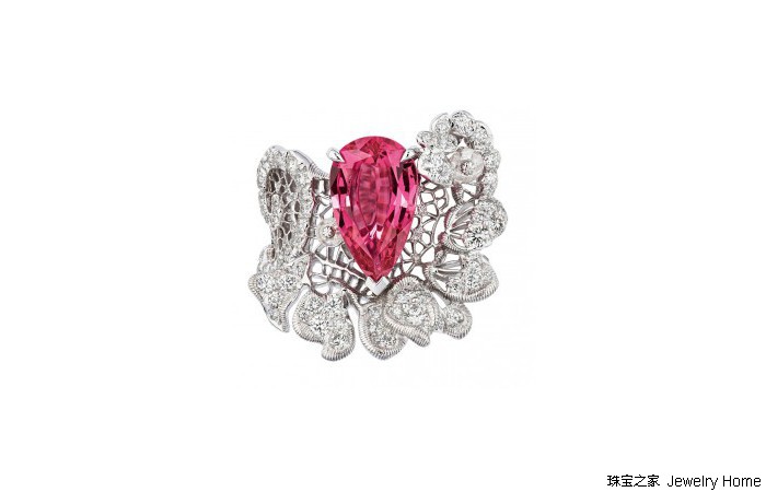 近几年宝石界的黑马紫色尖晶石,最像红宝石的尖晶石