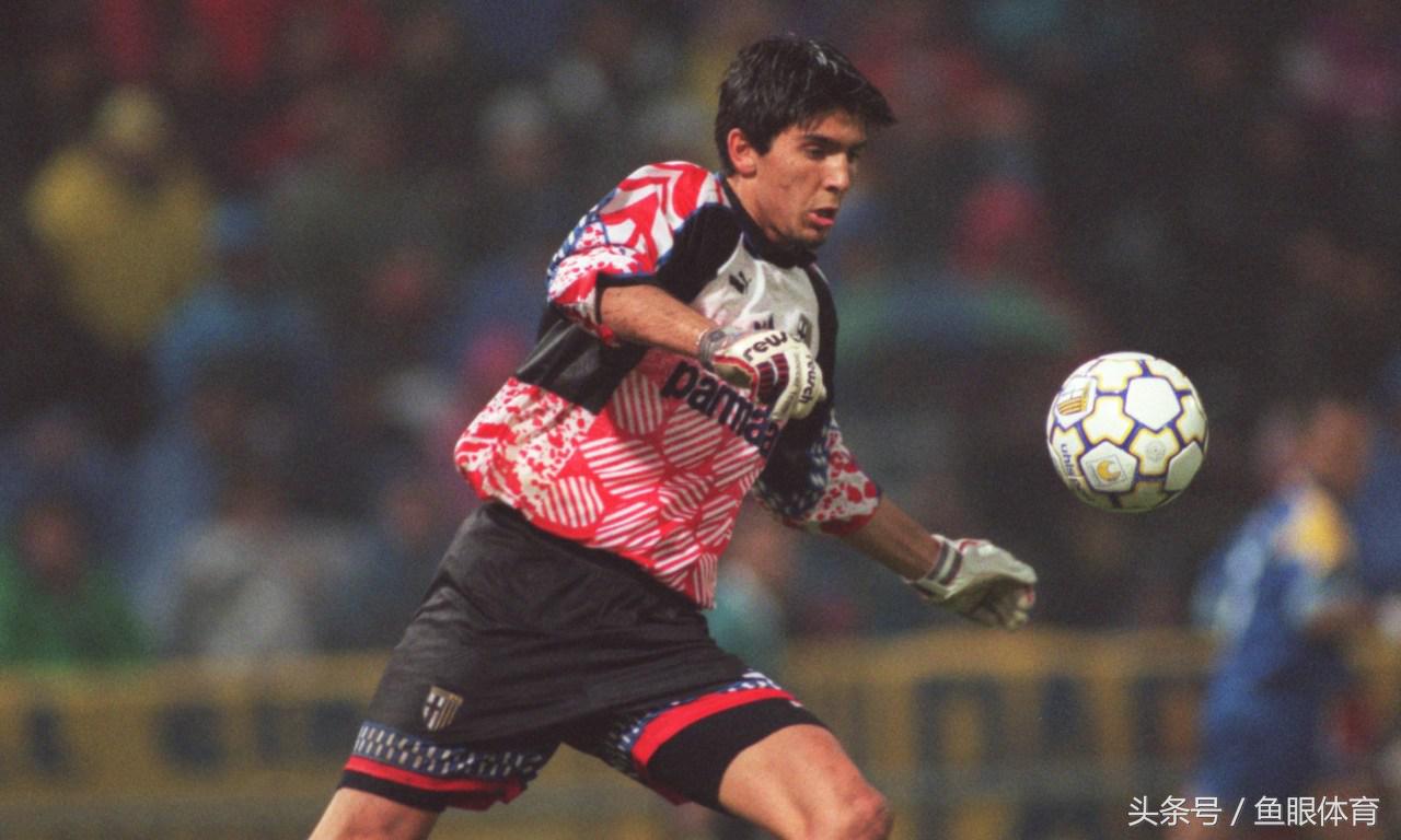 布冯的九个瞬间,布冯职业生涯创造了太多辉煌