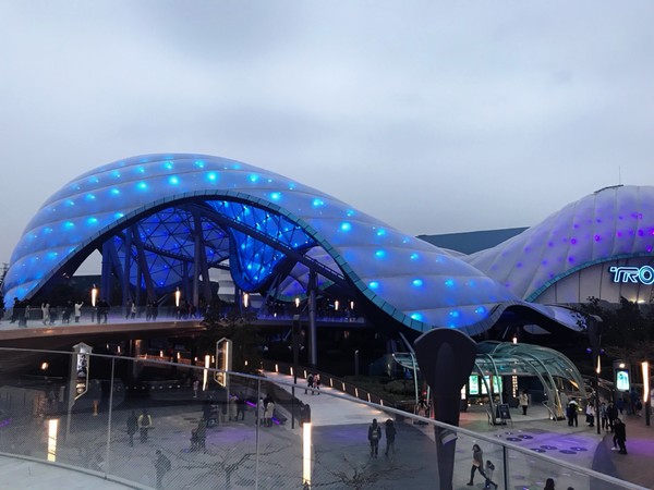 上海迪士尼周围旅游攻略,魔都迪士尼旅游