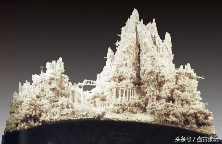 中国十绝奢侈品,燕京八绝之花丝镶嵌珠宝首饰