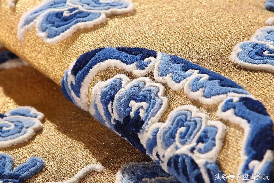 中国十绝奢侈品,燕京八绝之花丝镶嵌珠宝首饰