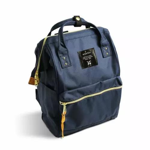 背着舒服的旅行双肩包,日系旅行双肩包