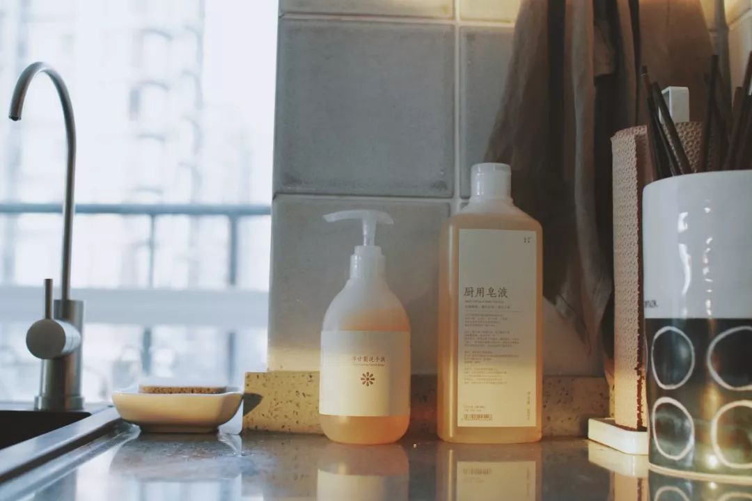 一条精选｜一瓶满含父爱的洗护皂液