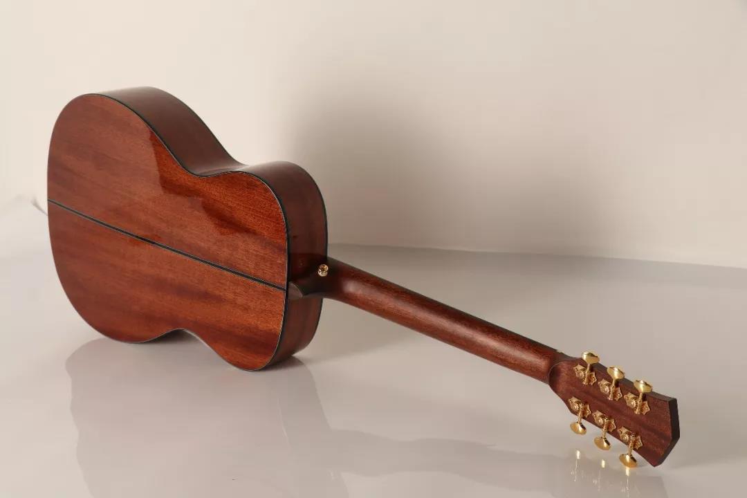 众测新琴第10期：考特cort·型号GoldO6