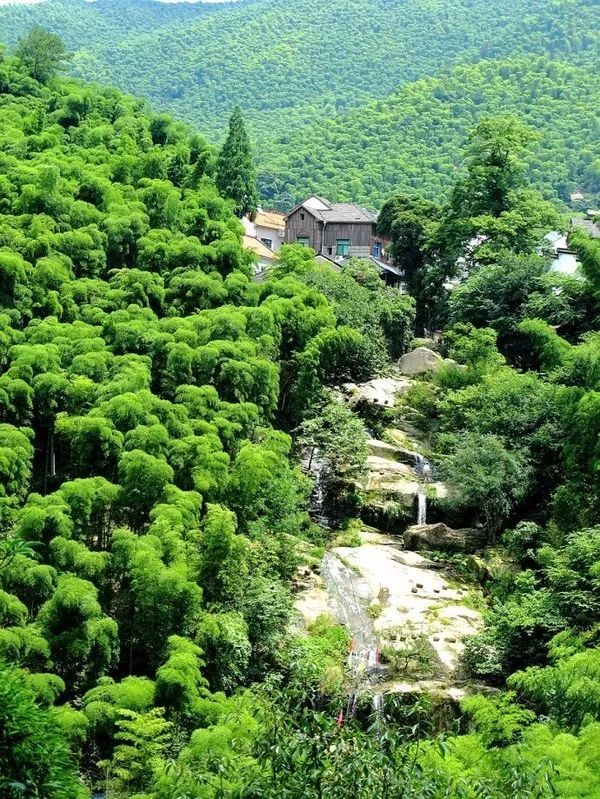 大暑去乡下避暑方法有哪些,大山深处夏季避暑的好地方