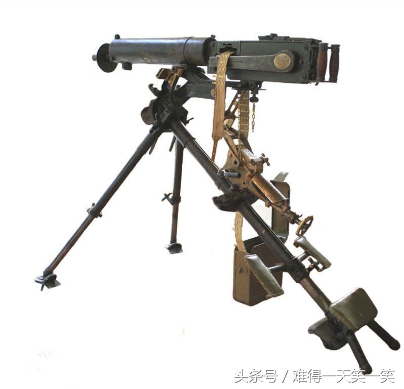 世界上第一支自动武器,世界上第一种火器