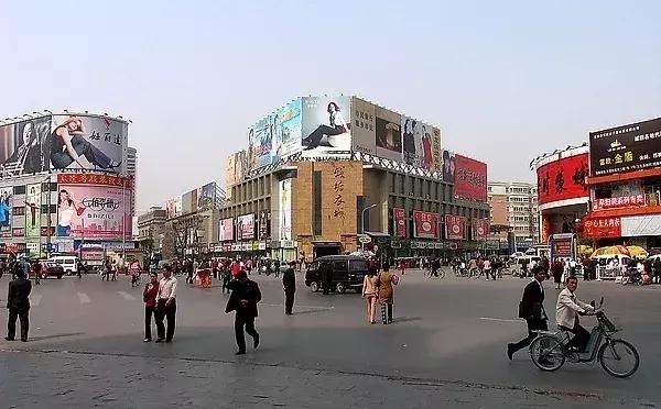 郑州六个批发基地,郑州服装批发市场有哪些