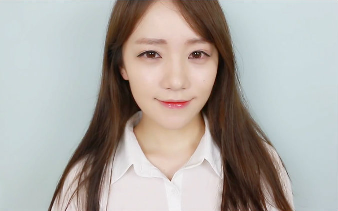 眼影画法新手零基础内双,眼影的正确画法内双肿眼泡