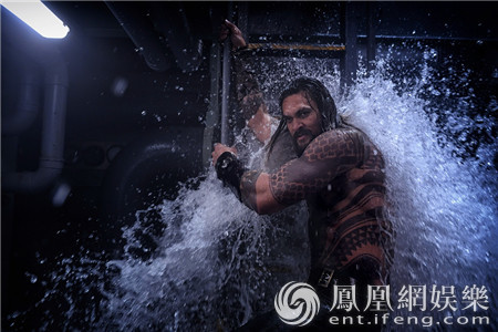 海王发布会群鲨巨兽,海王新出的视频