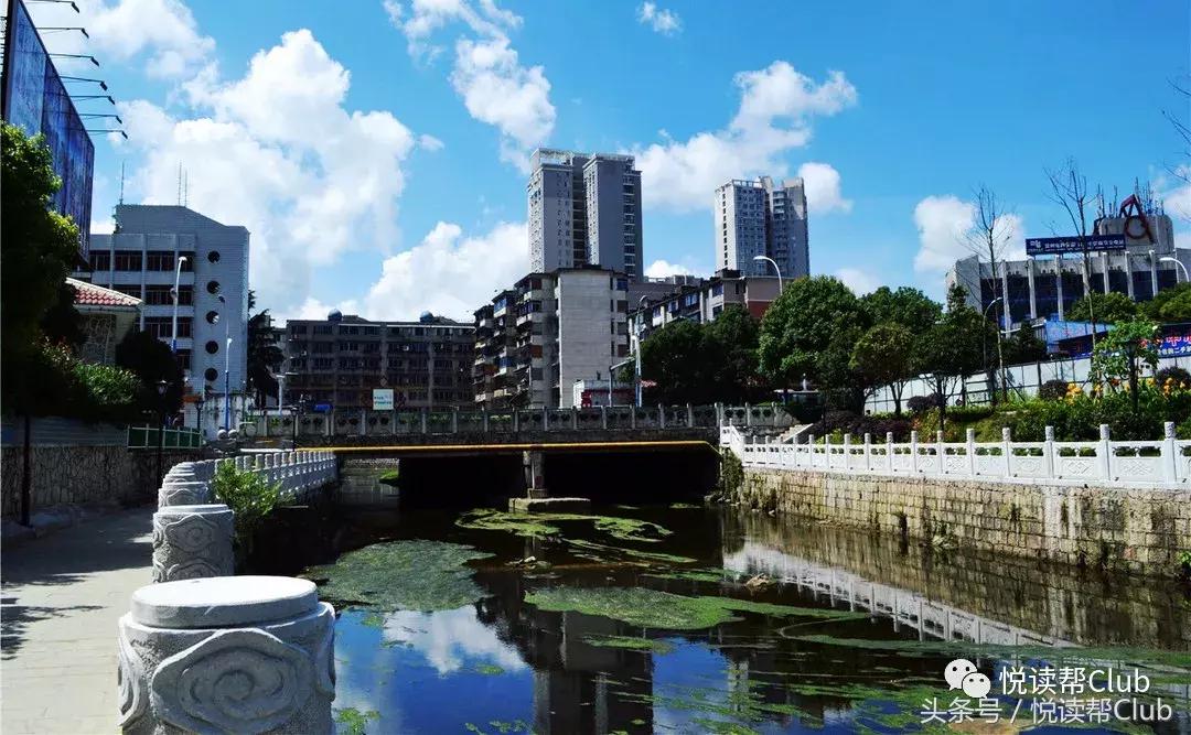 复兴安顺贯城河，保护我们的母亲河，每位安顺人责无旁贷！