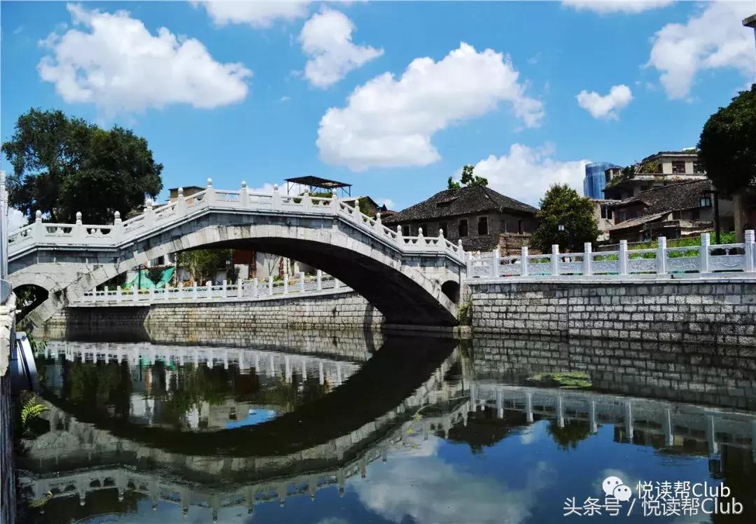 复兴安顺贯城河，保护我们的母亲河，每位安顺人责无旁贷！