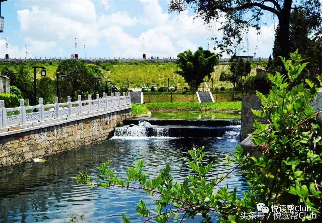 复兴安顺贯城河，保护我们的母亲河，每位安顺人责无旁贷！