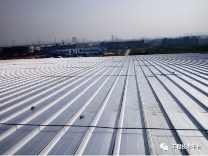 钢结构屋面和顶面施工办法,钢结构屋面安装质量控制要点