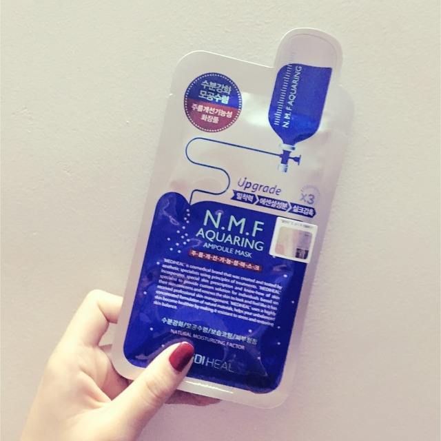 油性皮肤适合范冰冰家的哪种面膜,适合夏天用的清爽大牌面膜