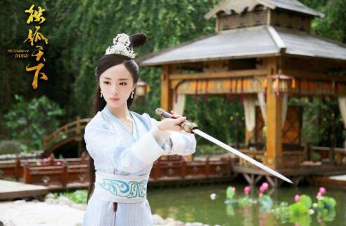 清冷美人胡冰卿,胡冰卿唯美句子