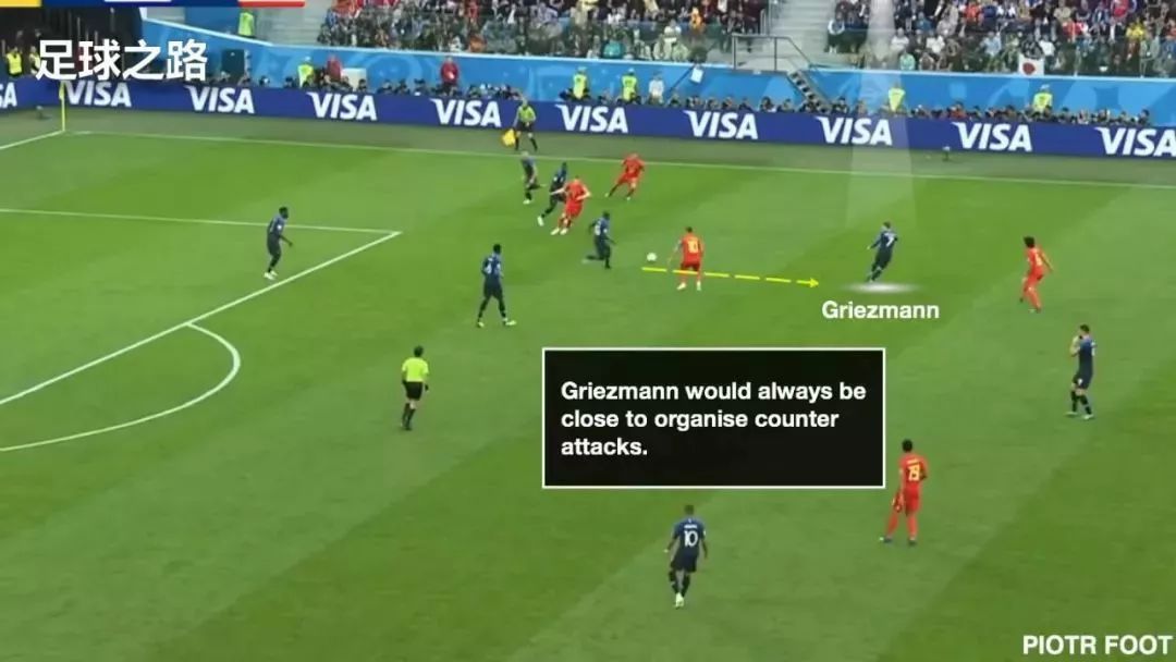 2018世界杯半决赛法国vs比利时,欧国联半决赛法国比利时