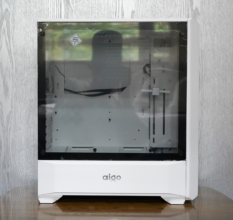 aigo爱国者月光宝盒t20炫光版,爱国者月光宝盒t20机箱前盖怎么拆