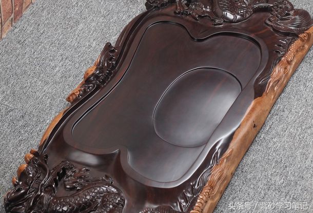 不同材质的茶盘,紫砂茶盘什么样的好