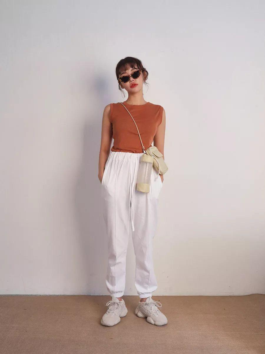 粗腿短腿怎么找好看的裤子男生,夏季裤子推荐短腿显瘦垂感