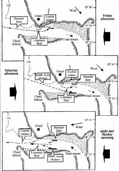 焦尔海战：葡萄牙海权帝国在亚洲的第一次战败