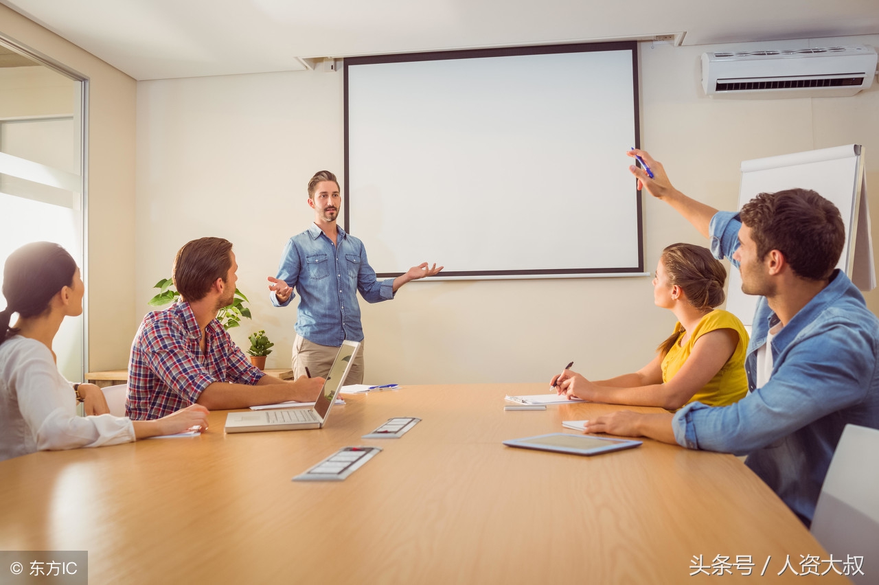 不同类型员工绩效面谈技巧,绩效面谈员工全流程话术