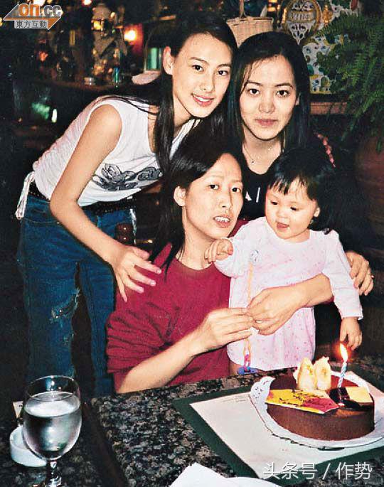 梁洛施为何被豪门抛弃,梁洛施被曝遭李泽楷冷落