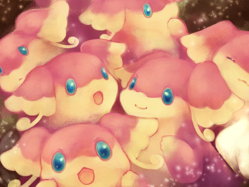 都有哪些宠物小精灵,十大最火的宠物小精灵