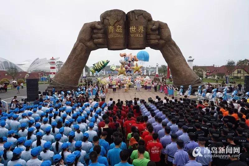 七夕节青岛啤酒活动,七夕啤酒节