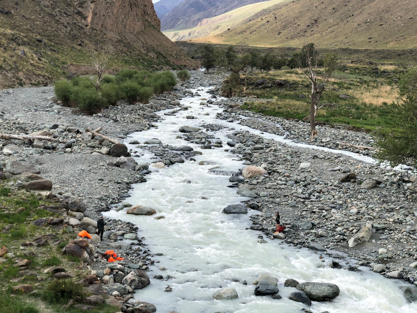 LOWA换军胶，任性博格达——记我跌宕起伏的博格达大环