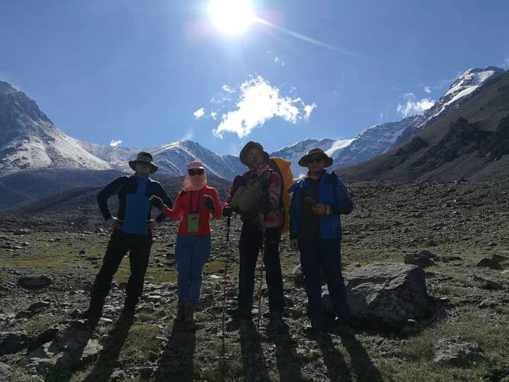 LOWA换军胶，任性博格达——记我跌宕起伏的博格达大环