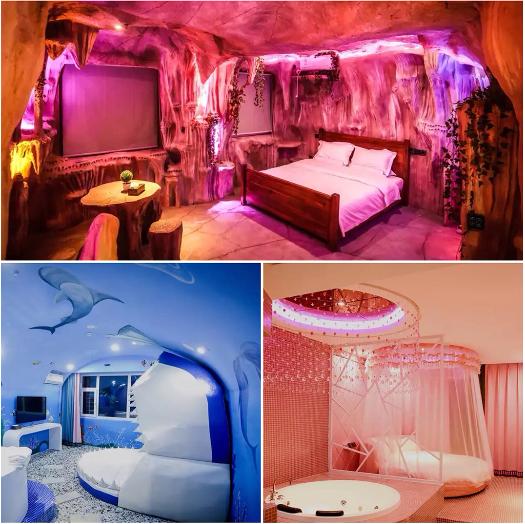 长春情侣住的酒店推荐,长春十大情侣主题酒店排行榜