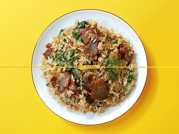 一碗炒饭能赚多少钱,卖炒饭一年赚700万