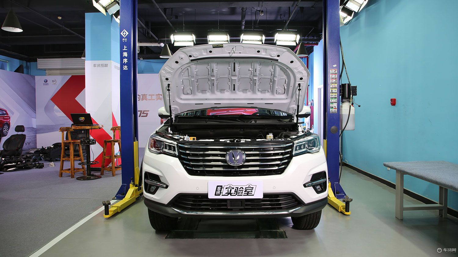 国产suvcs75,长安cs75二代plus车架有酸洗过程吗