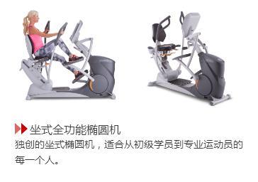 遂生健身｜傲克Octane，更好的椭圆机与零动跑步机