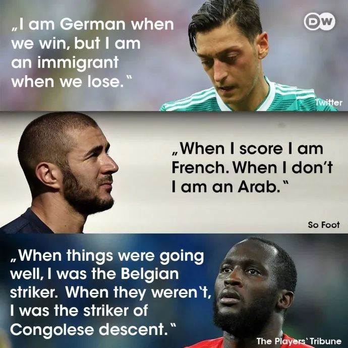 世界足球的种族歧视,足球史上的种族歧视