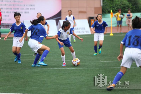 2019年全国青少年足球夏令营总营,全国青少年校园足球夏令营总营