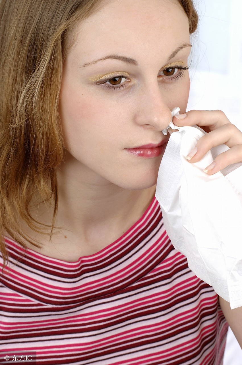 鼻出血的民间偏方：血没止住，反而毁了一根手指！