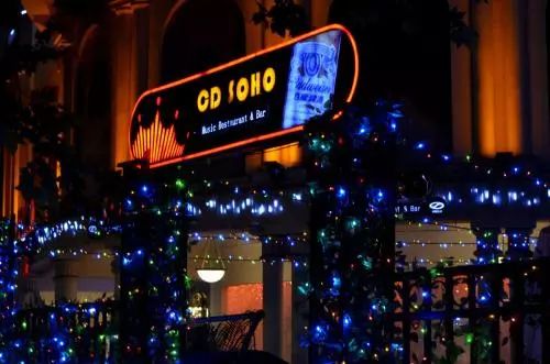 魔都超美的网红打卡圣地安福路,上海网红打卡地必去的路