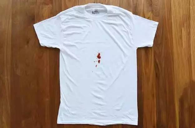 衣物染上颜色怎么清洗,衣物染上污渍