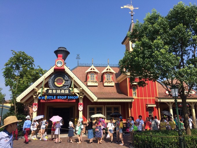 上海迪士尼怎么玩旅游攻略,上海迪士尼乐园三期游玩攻略