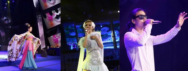 联合国太太选美大赛2019,联合国中国区总决赛