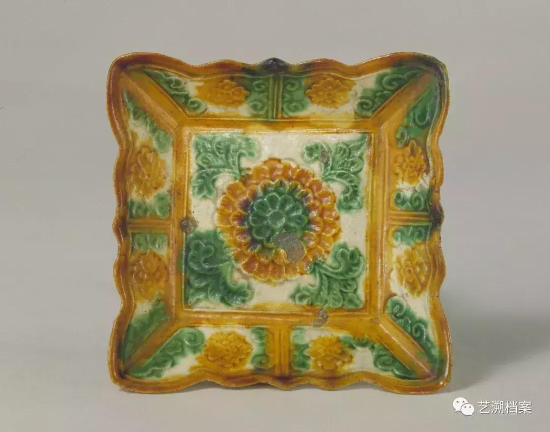 唐三彩辽三彩宋三彩,辽三彩与宋三彩区别